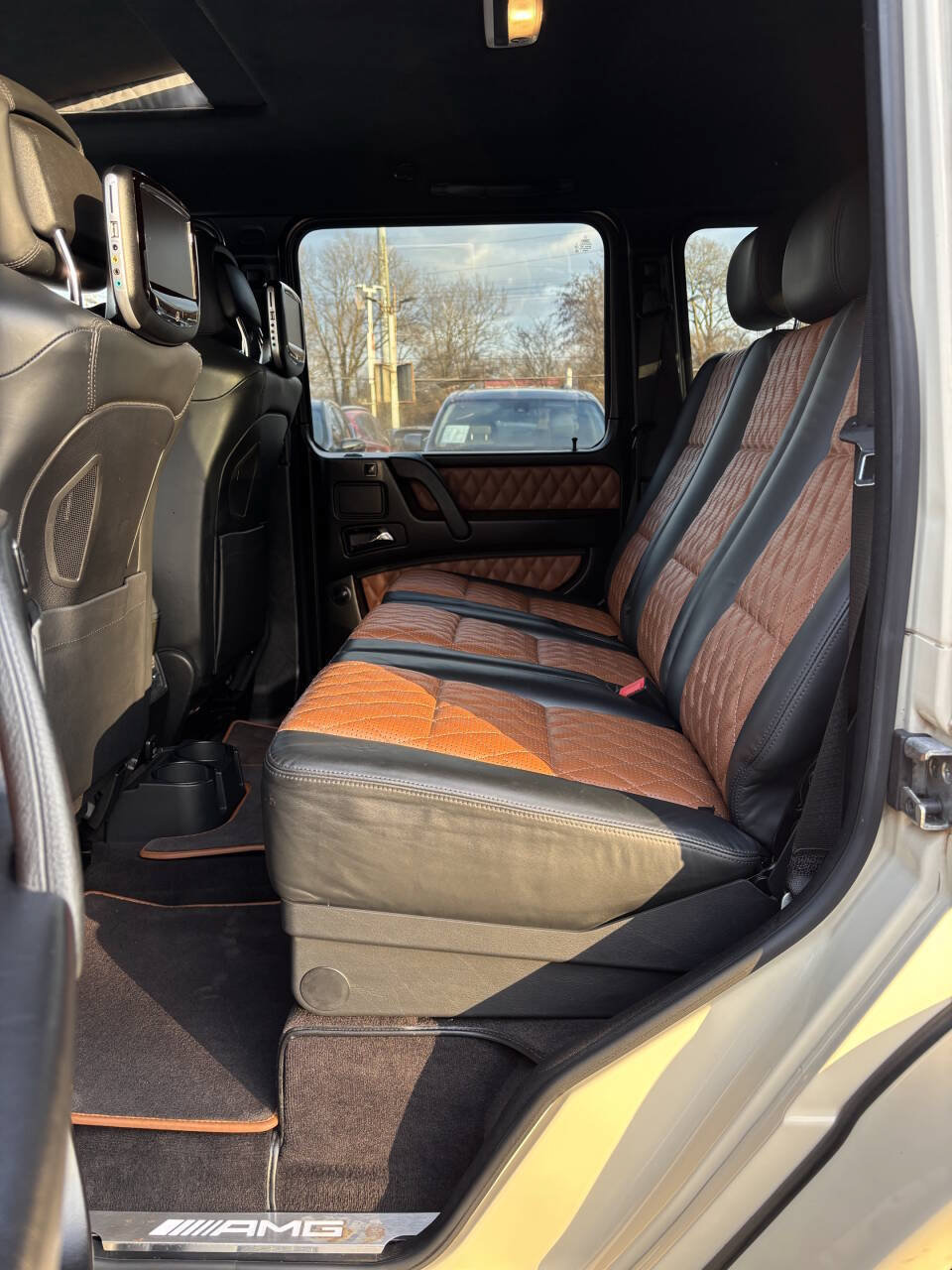 Used 2015 Mercedes-Benz G 63 AMG 4MATIC image 13