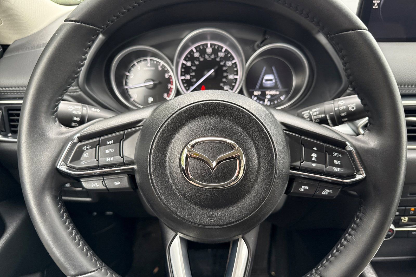 Certified 2023 MAZDA CX-5 AWD 2.5 S w/ Select Package image 25