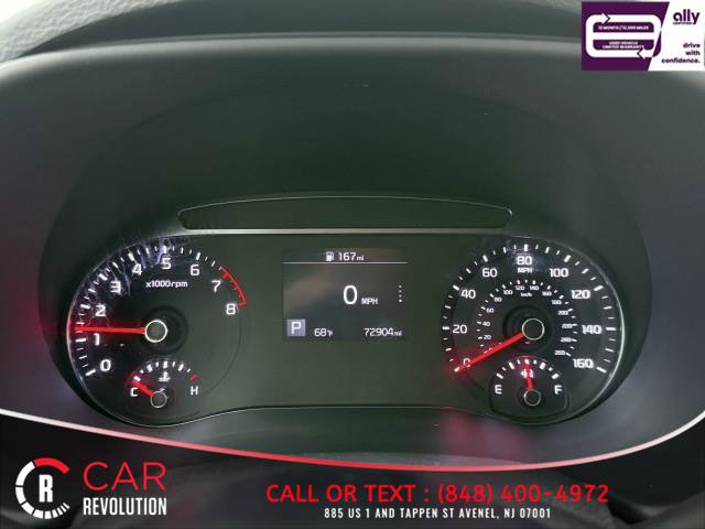 Used 2022 Kia Soul LX image 29