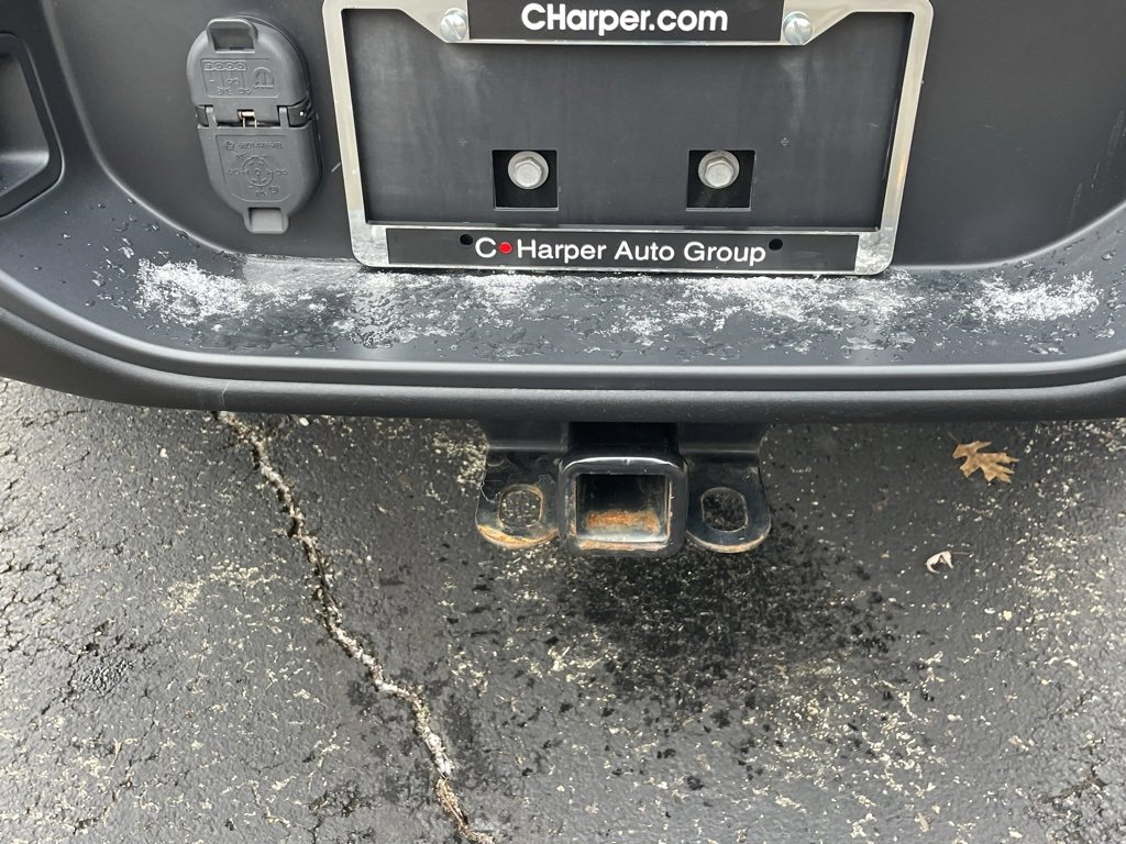 Used 2021 Jeep Gladiator Rubicon w/ Dual Top Group image 20