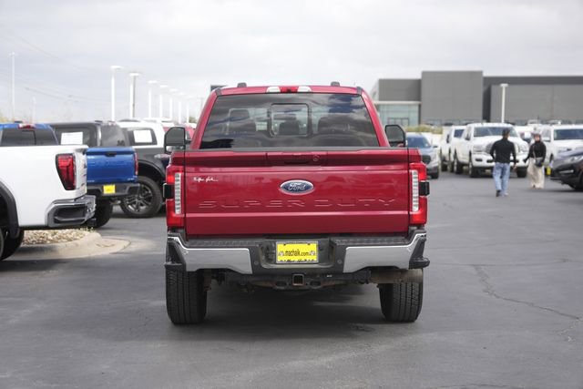 Used 2023 Ford F350 Lariat image 7