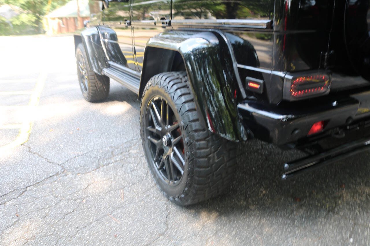 Used 2005 Mercedes-Benz G 55 AMG 4MATIC image 93