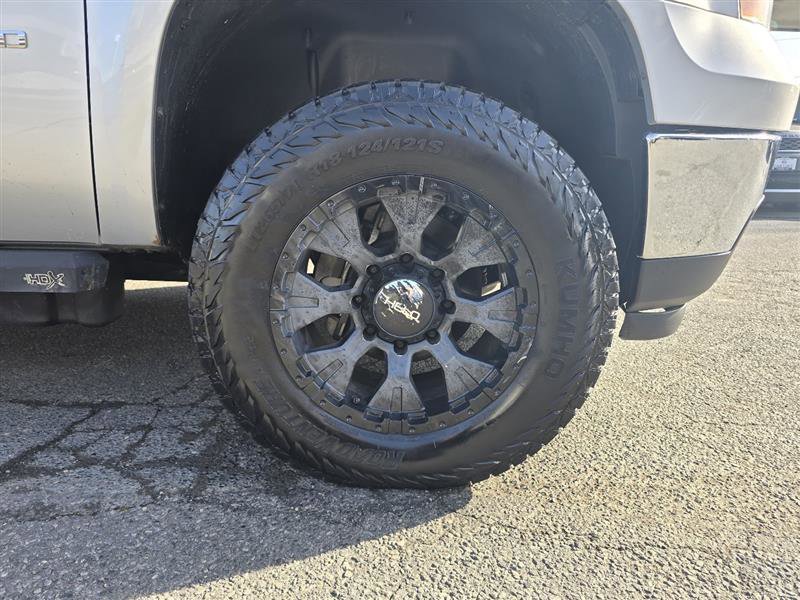 Used 2012 GMC Sierra 3500 W/T image 14