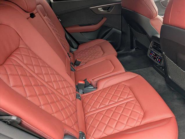 Used 2024 Audi SQ8 Prestige image 20