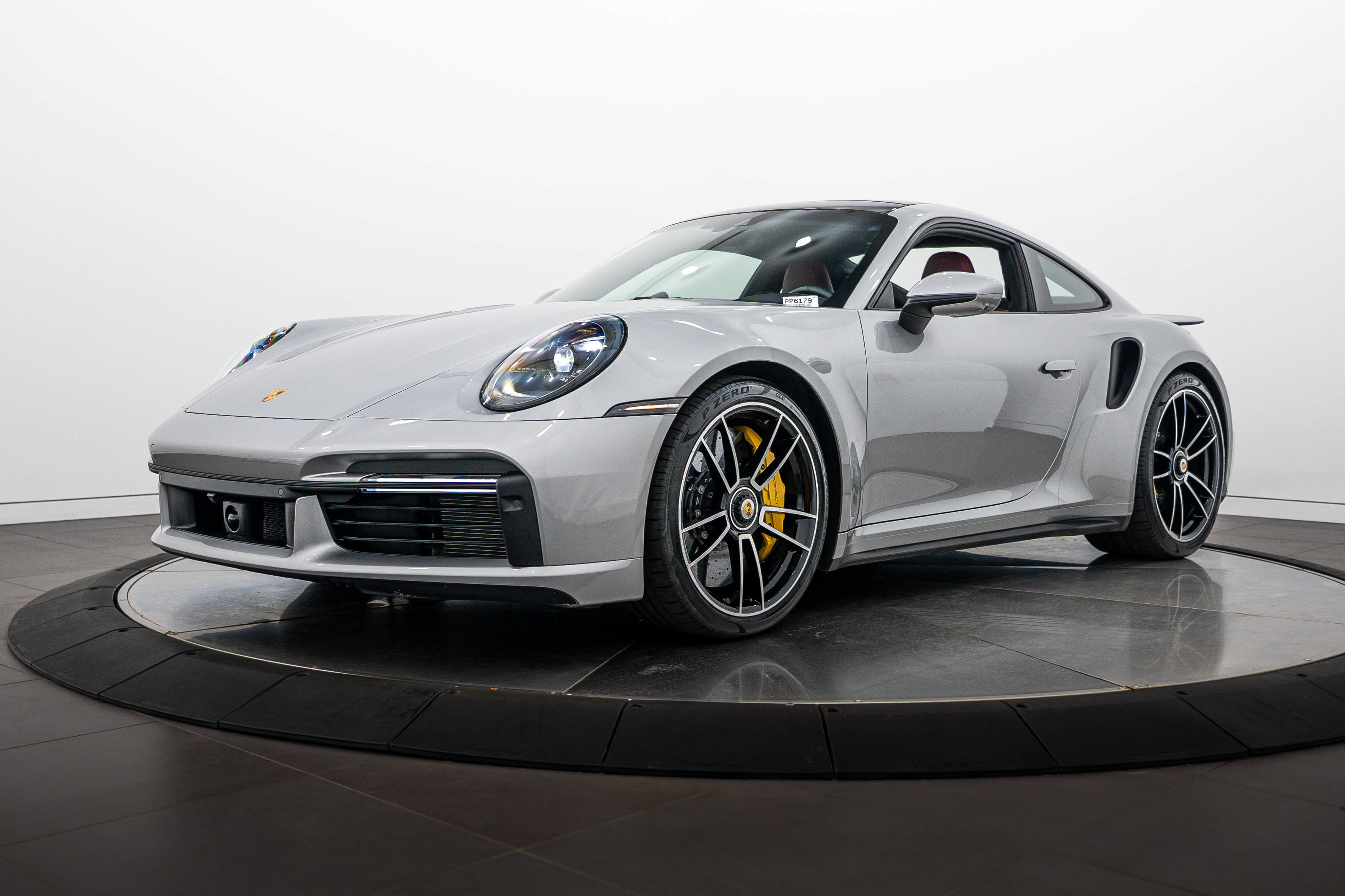 Certified 2023 Porsche 911 Turbo S