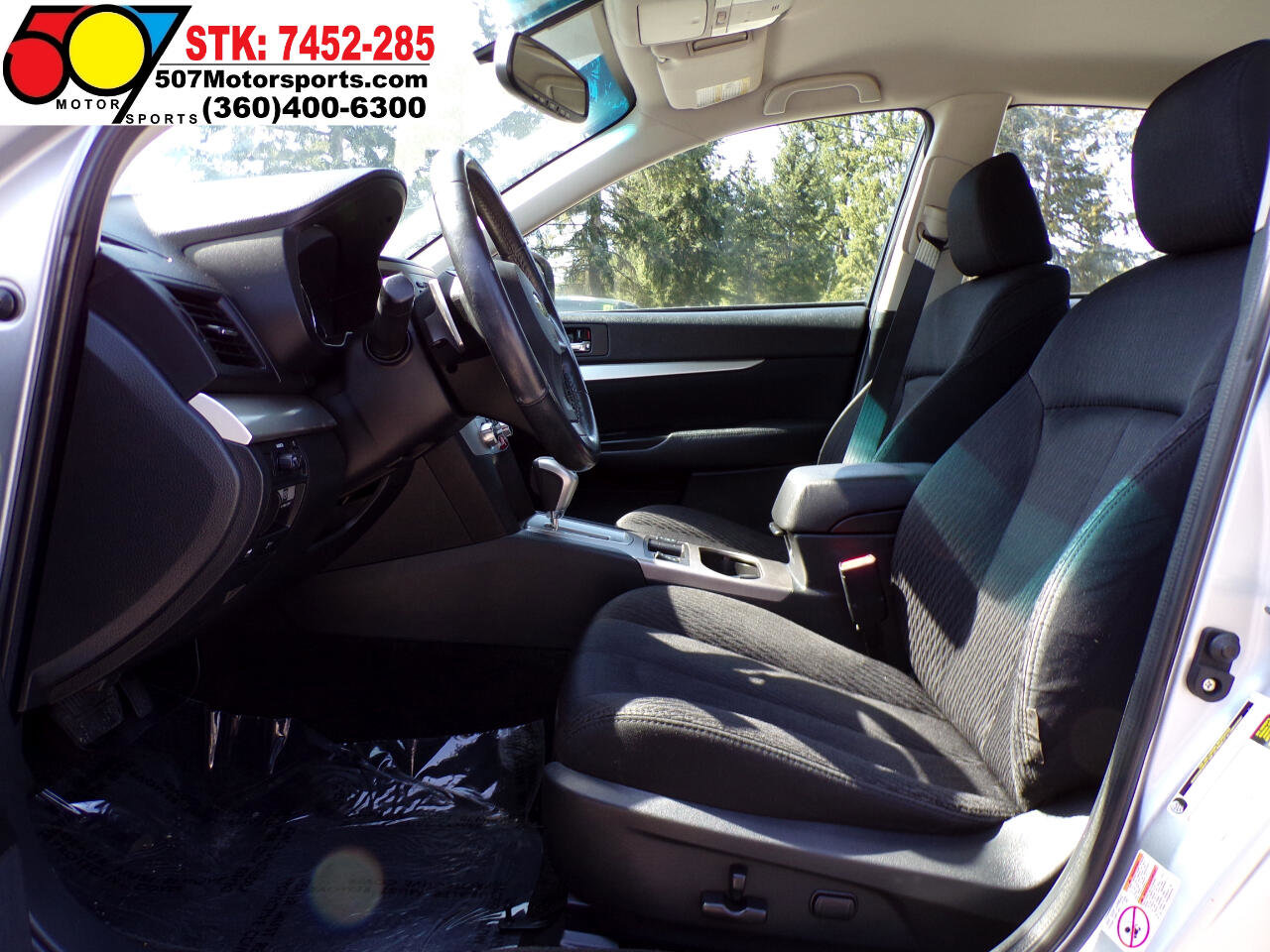 Used 2012 Subaru Legacy 2.5i Premium image 14