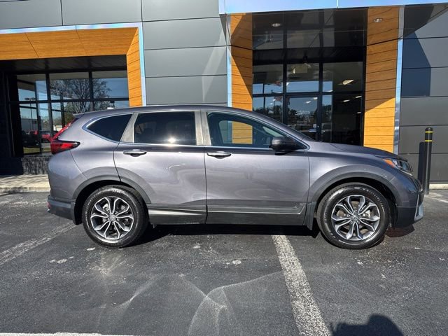 Used 2022 Honda CR-V EX-L image 2