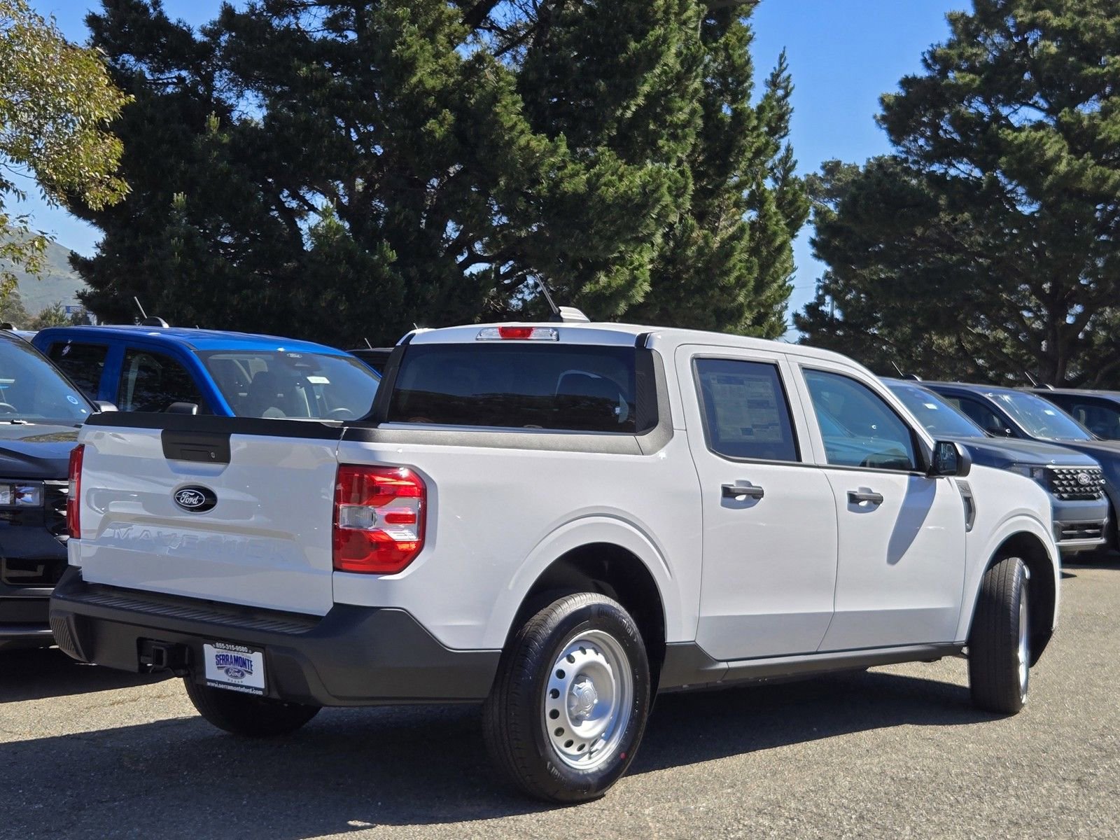 New 2026 Ford Maverick XL image 4