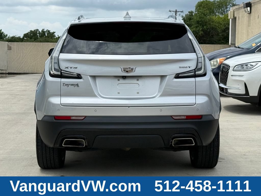 Used 2022 Cadillac XT4 Sport FWD image 11