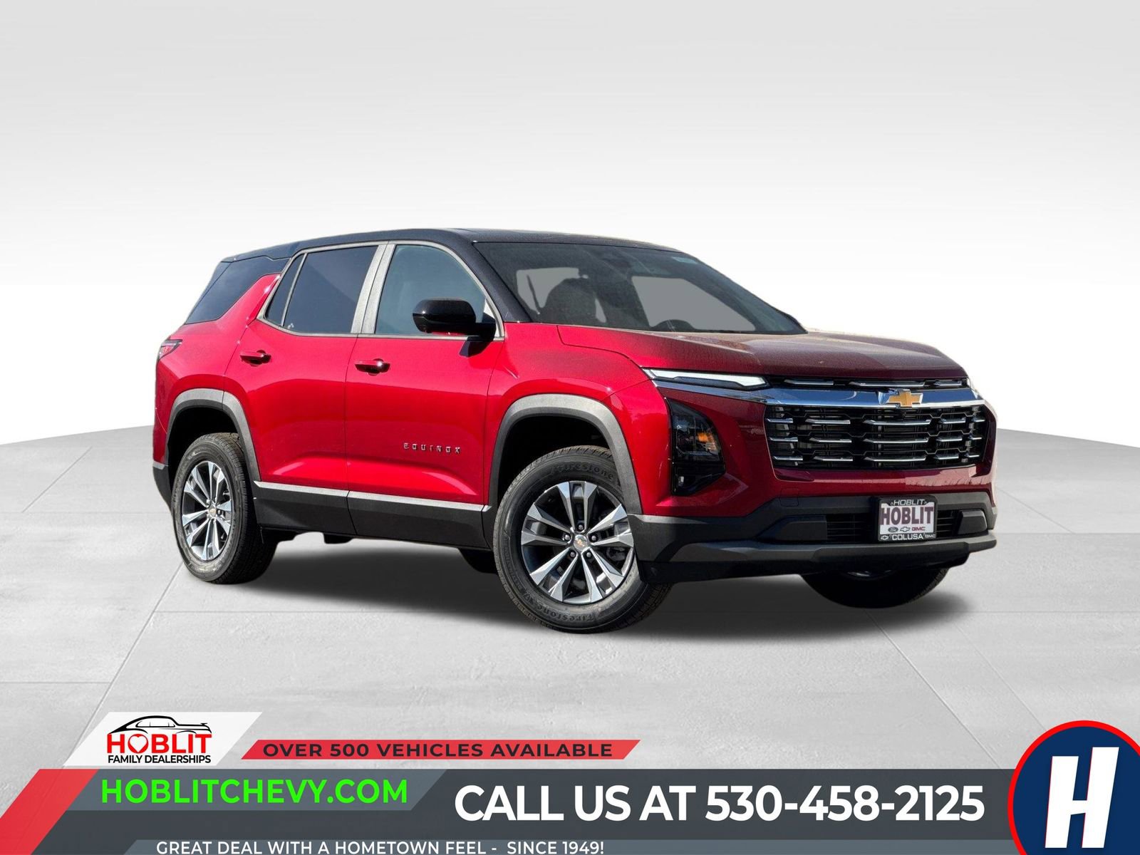 New 2026 Chevrolet Equinox LT w/ Convenience Package II