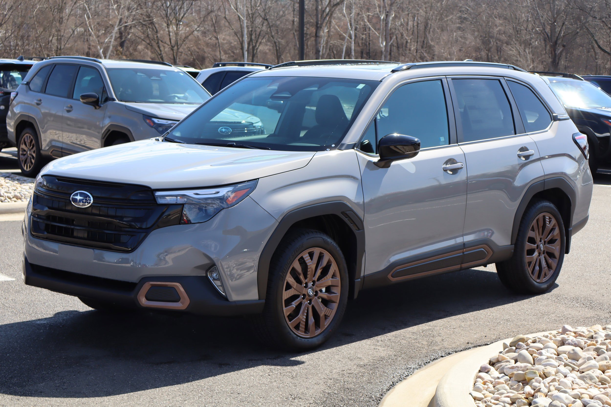 New 2026 Subaru Forester Sport image 2