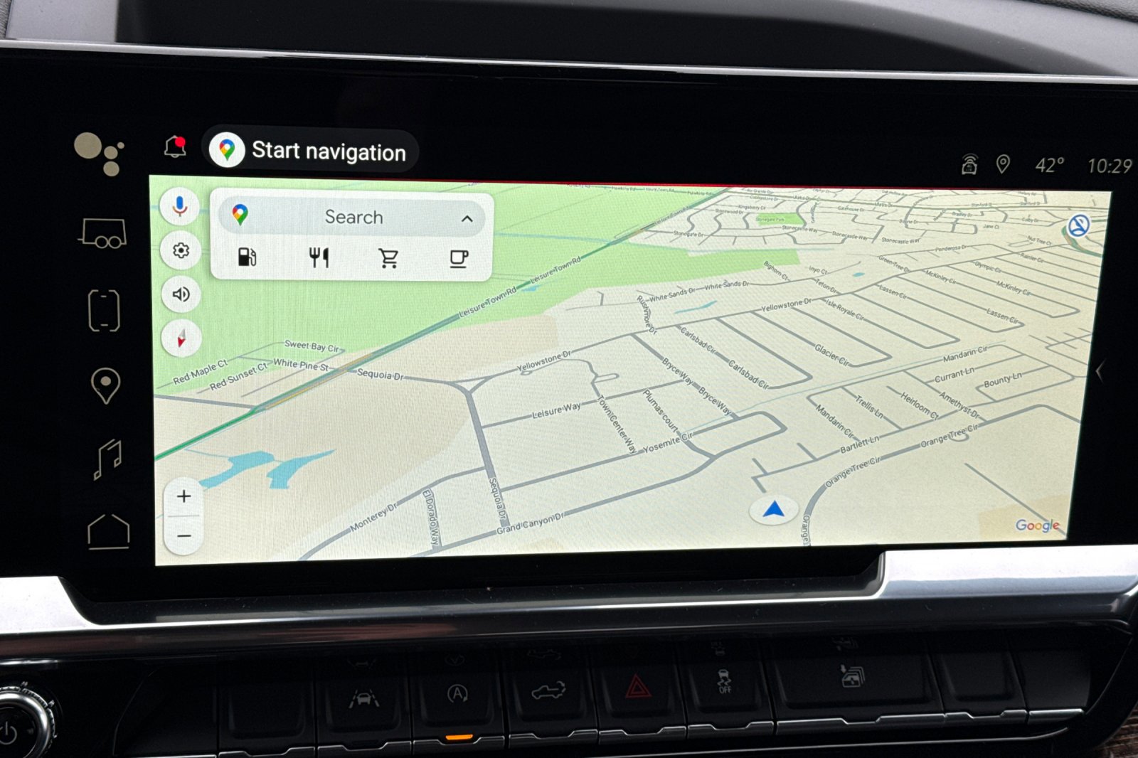 New 2026 GMC Sierra 1500 Elevation w/ Elevation Select Package image 19