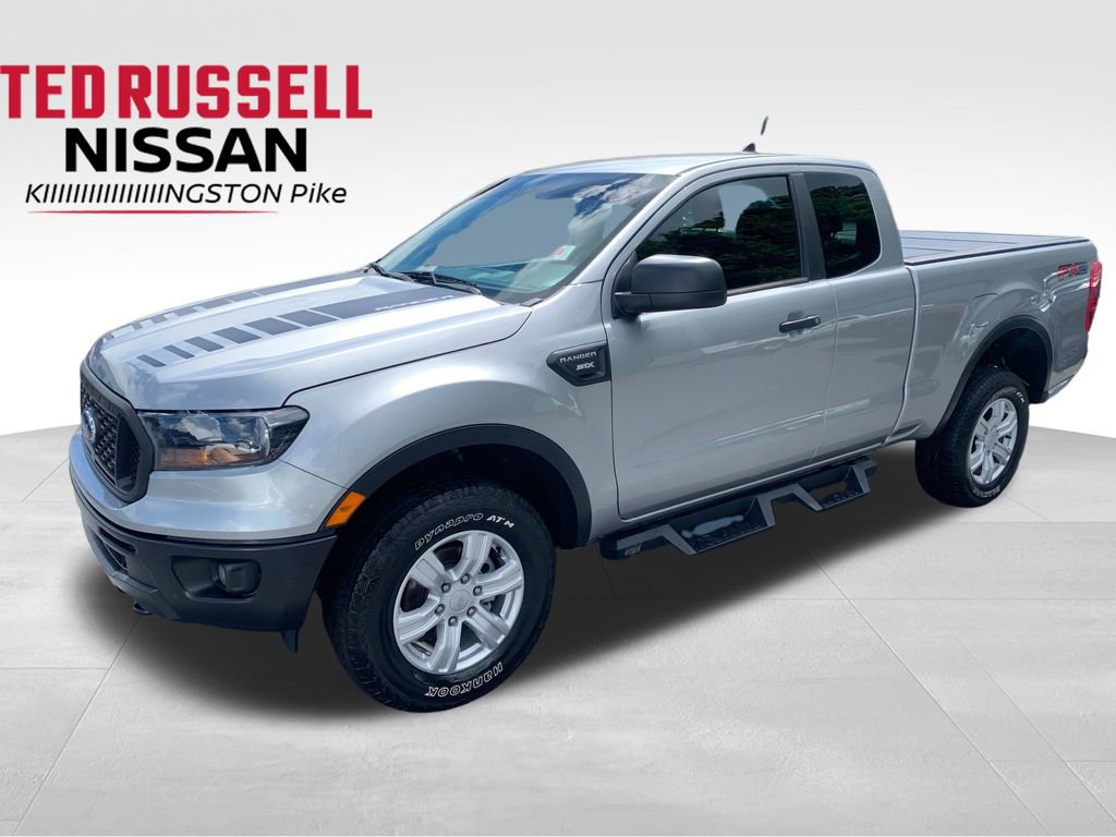 Used 2020 Ford Ranger XL w/ Equipment Group 101A Mid RWD 360° Tour