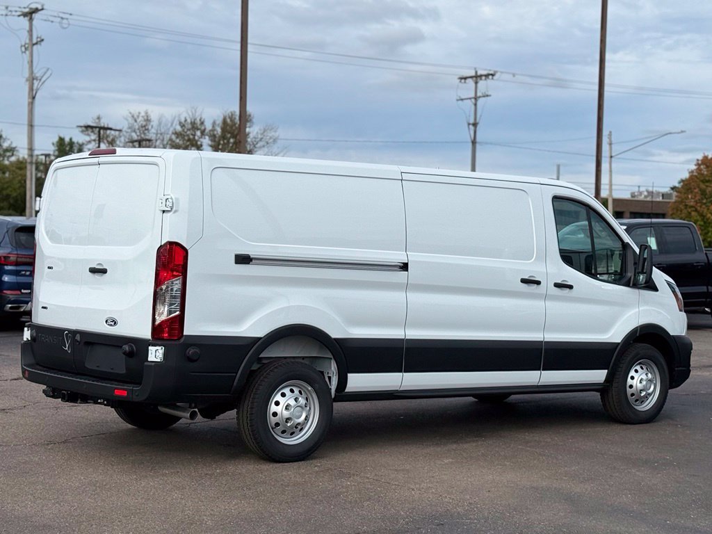 New 2027 Ford Transit 150 Low Roof AWD w/ Load Area Protection Package image 29