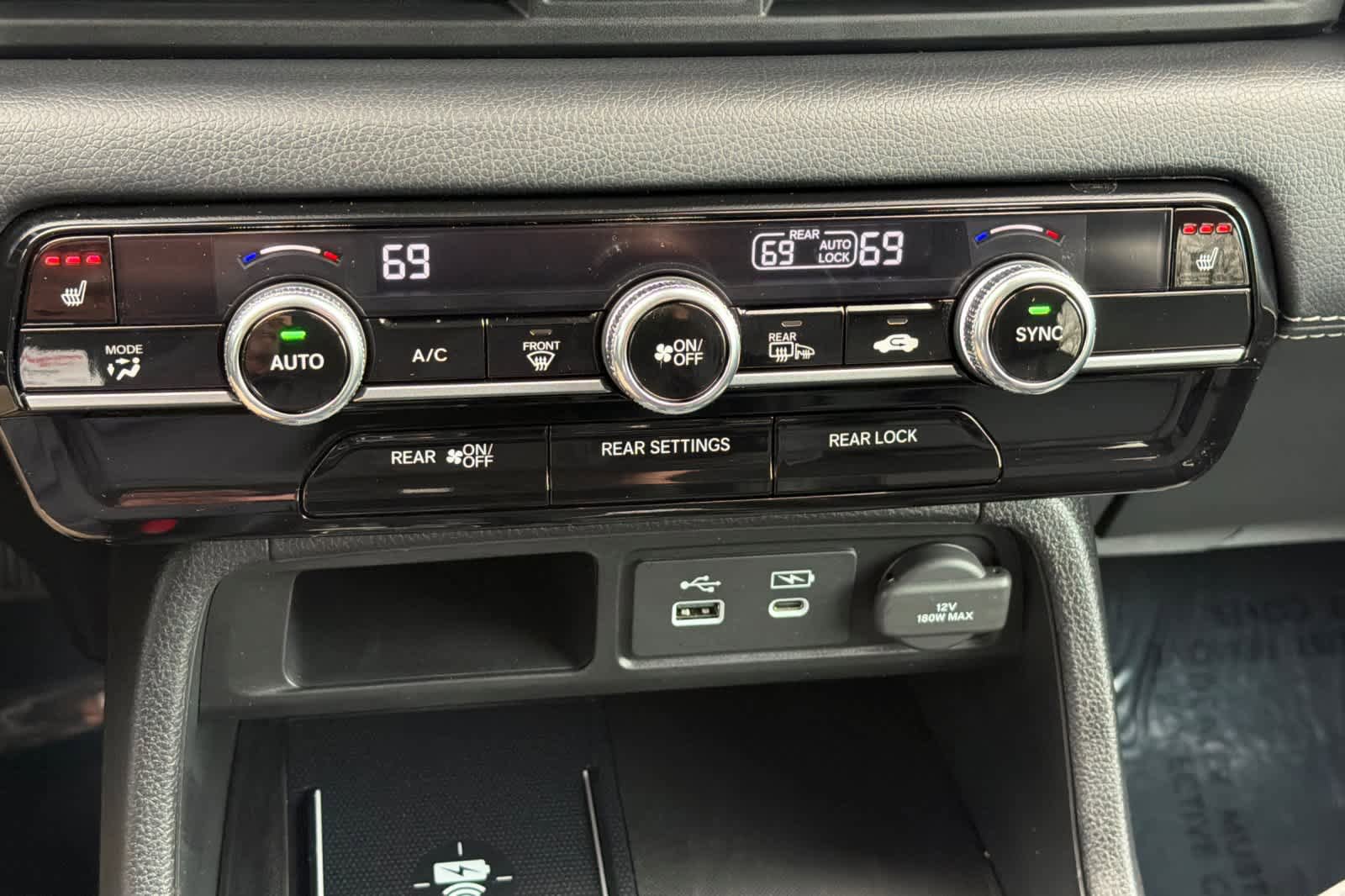 Used 2025 Honda Pilot EX-L image 23