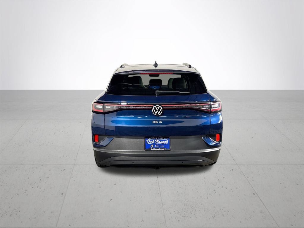 Used 2023 Volkswagen ID.4 Pro S AWD/4WD image 8