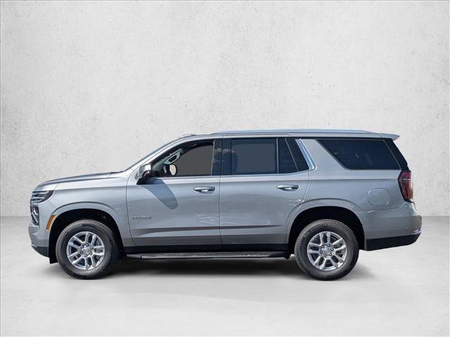 New 2026 Chevrolet Tahoe LS w/ Max Trailering Package RWD image 5