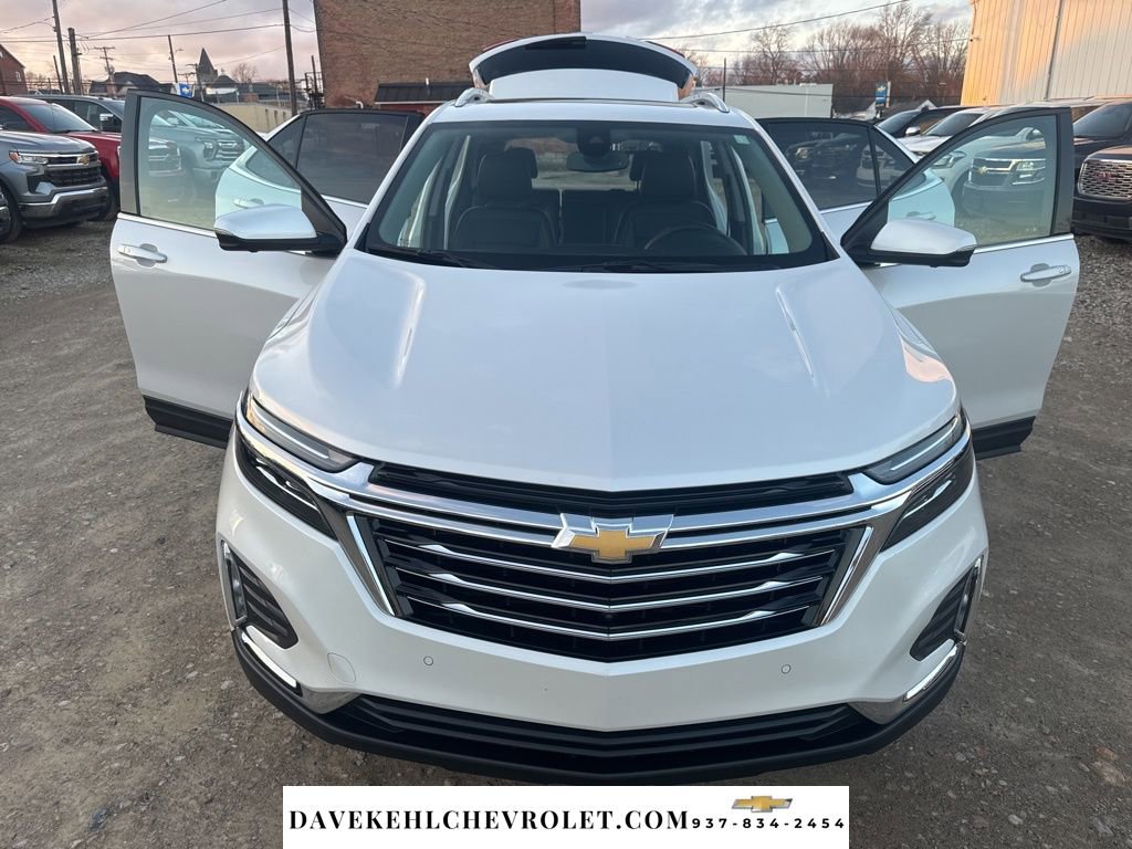 Used 2023 Chevrolet Equinox Premier image 9