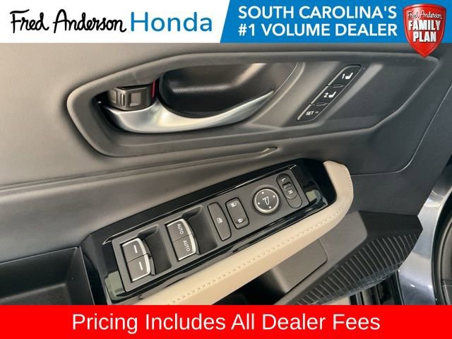 New 2026 Honda Accord Touring image 6