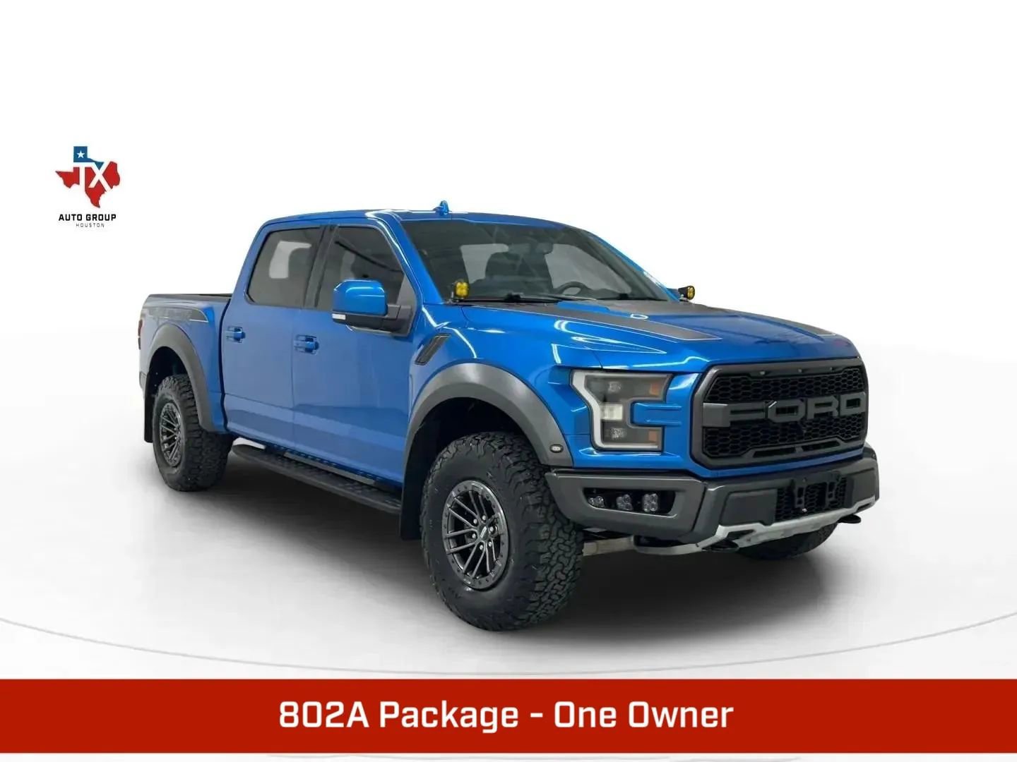 Used 2019 Ford F150 Raptor w/ Equipment Group 802A Luxury