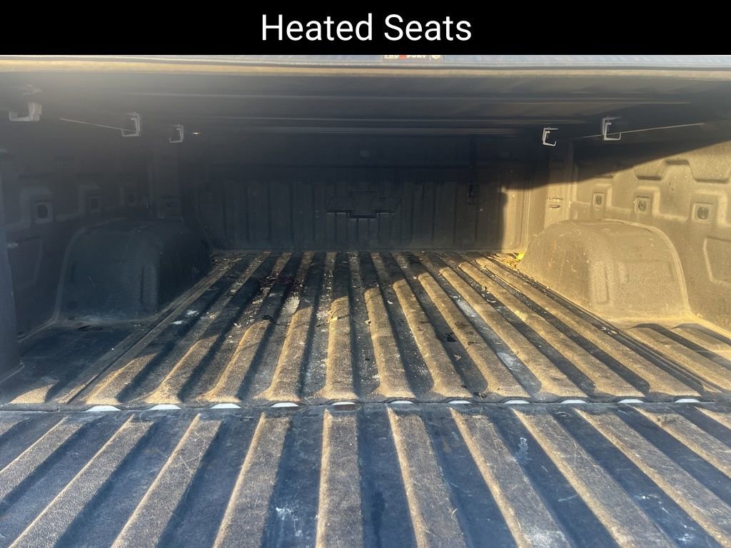 Used 2022 Chevrolet Silverado 1500 LT Trail Boss w/ Safety Package image 9