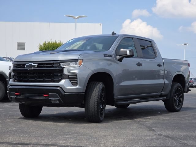 Used 2024 Chevrolet Silverado 1500 LT Trail Boss w/ LT Trail Boss Premium Package AWD/4WD image 14