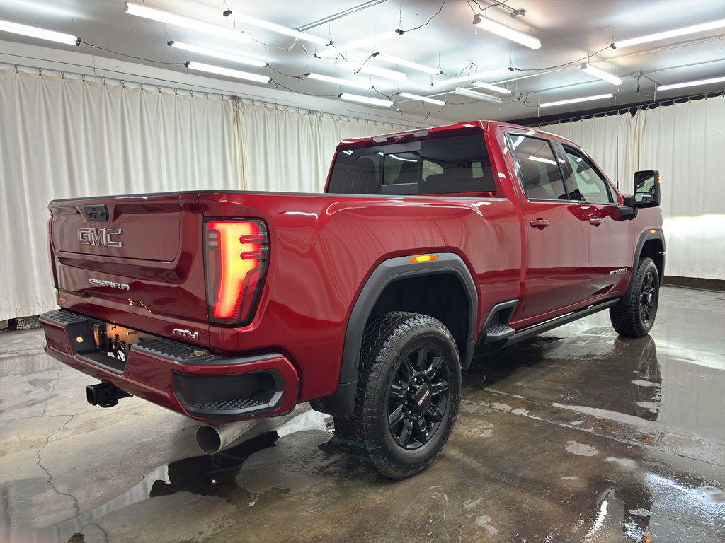 New 2026 GMC Sierra 2500 AT4 w/ AT4 Premium Plus Package image 6