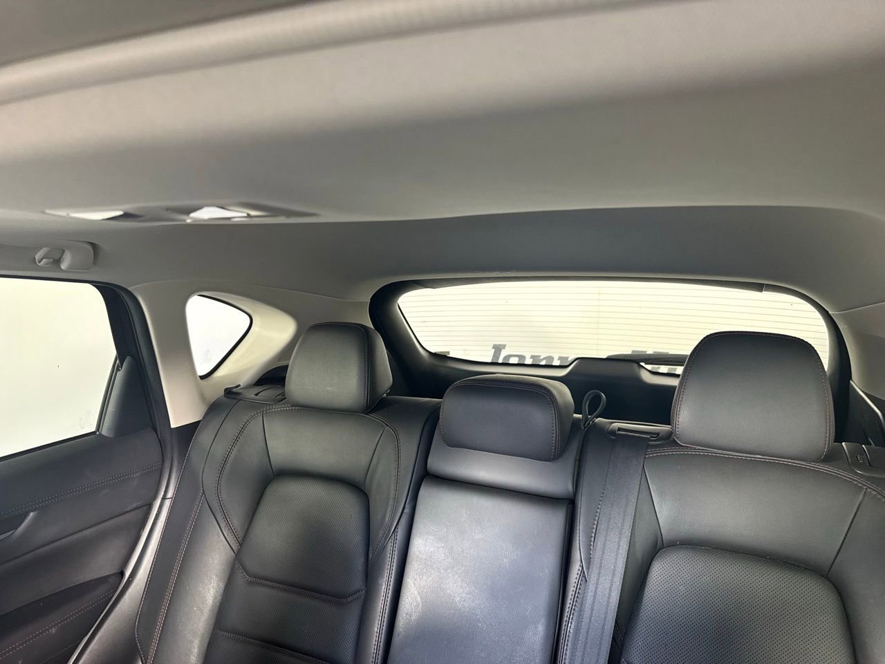 Used 2023 MAZDA CX-5 Carbon Edition image 5