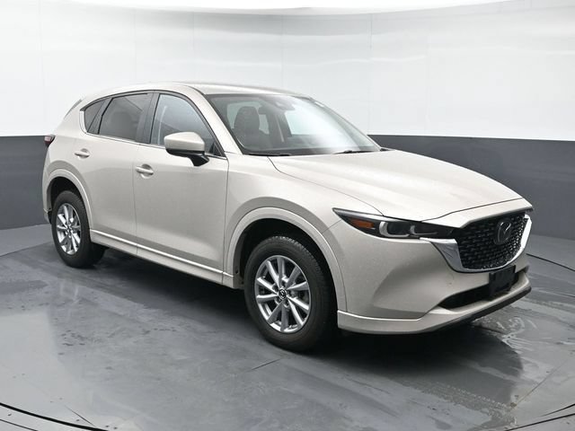 Certified 2024 MAZDA CX-5 AWD 2.5 S w/ Select Package