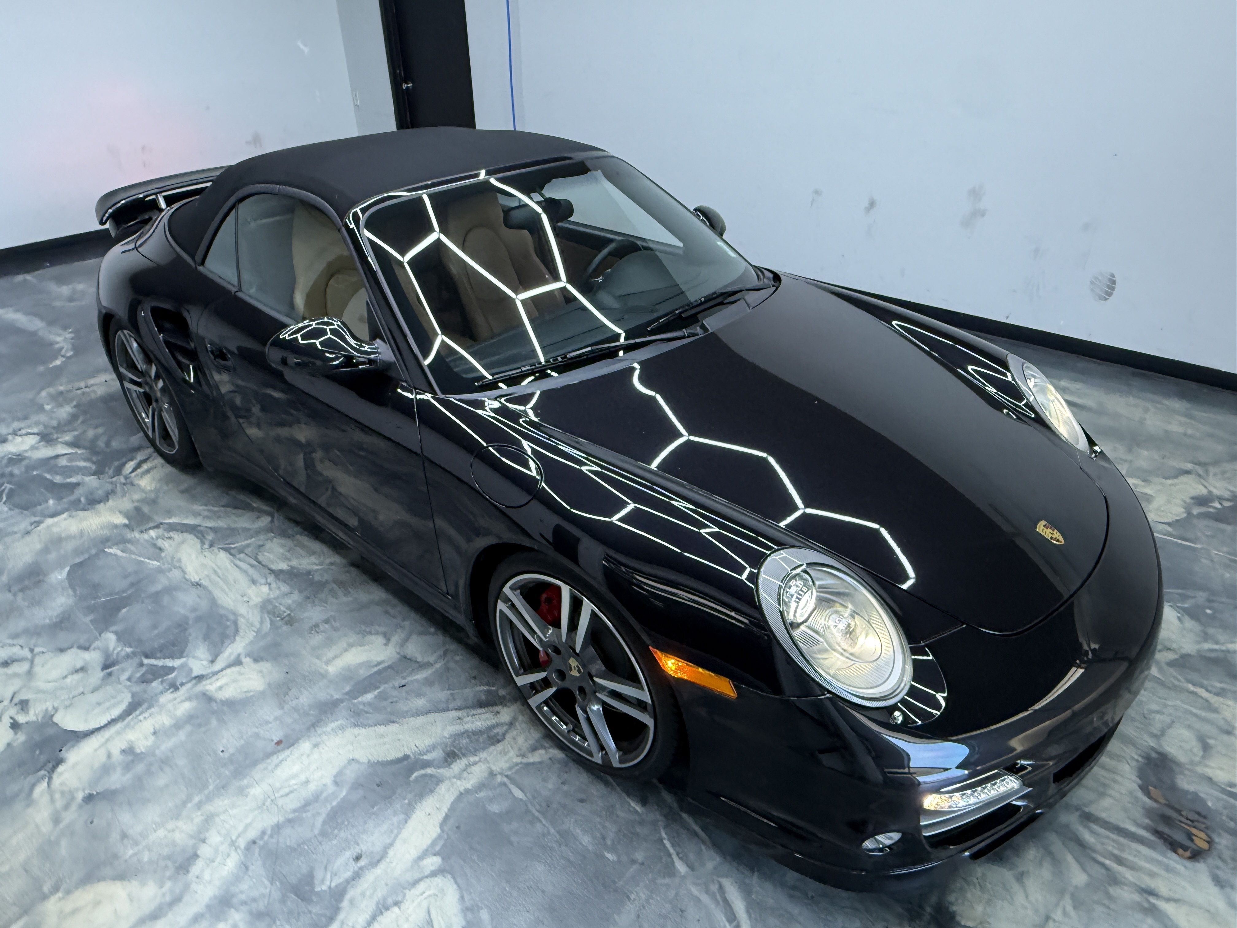 Used 2012 Porsche 911 Turbo AWD/4WD image 27