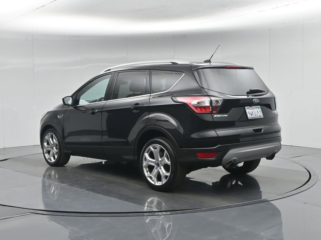 Certified 2017 Ford Escape Titanium w/ Equipment Group 301A image 38