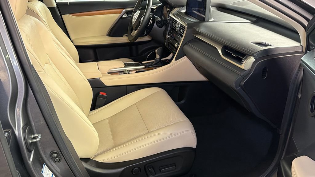 Certified 2022 Lexus RX 350 AWD w/ Premium Package image 9