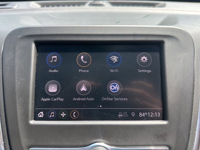 Used 2021 Chevrolet Equinox LT w/ Driver Convenience Package image 4