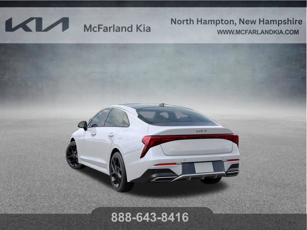 New 2026 Kia K5 GT-Line w/ GT-Line Premium Package image 5