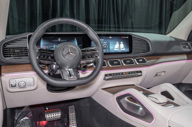 New 2026 Mercedes-Benz GLE 53 AMG 4MATIC image 19