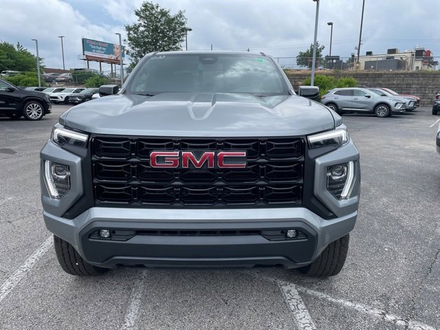 New 2025 GMC Canyon Elevation w/ Convenience Package image 3