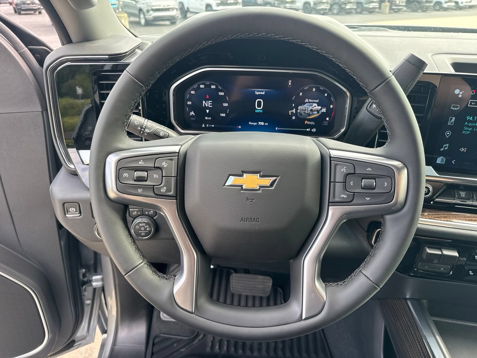 New 2026 Chevrolet Silverado 3500 LT w/ All Star Edition AWD/4WD image 20