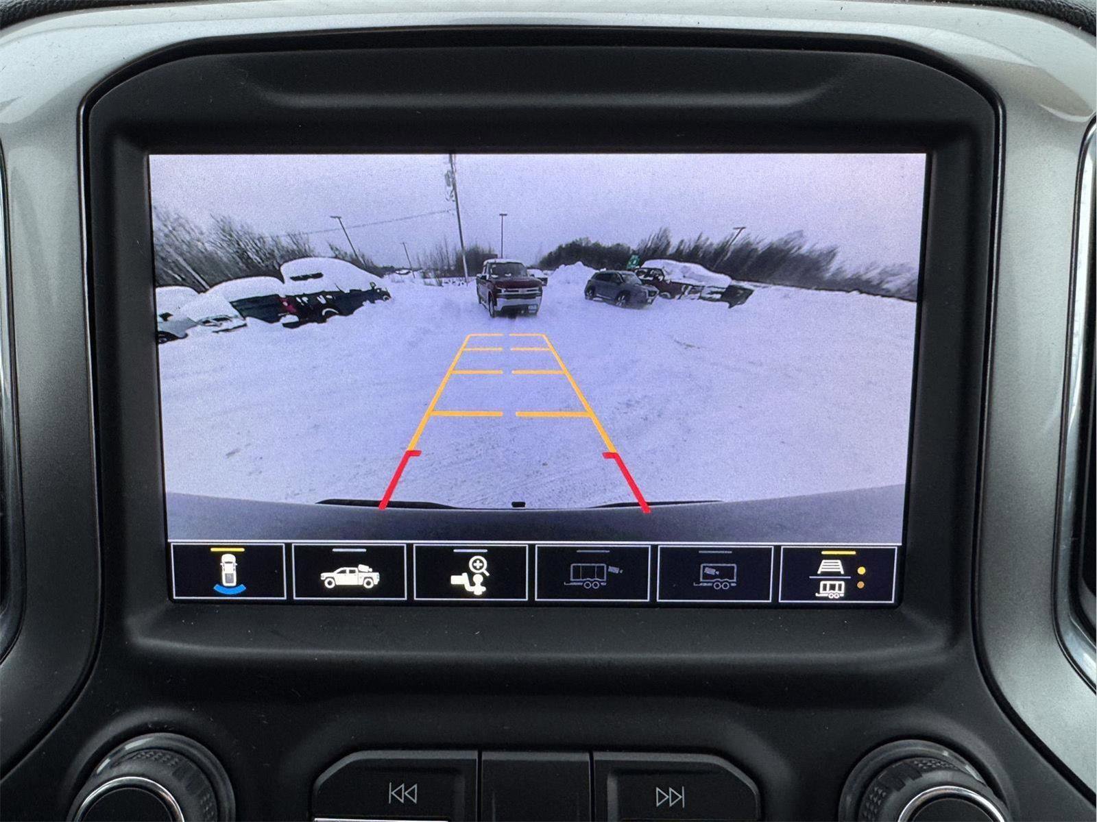 Used 2020 Chevrolet Silverado 1500 LT w/ All-Star Edition image 27