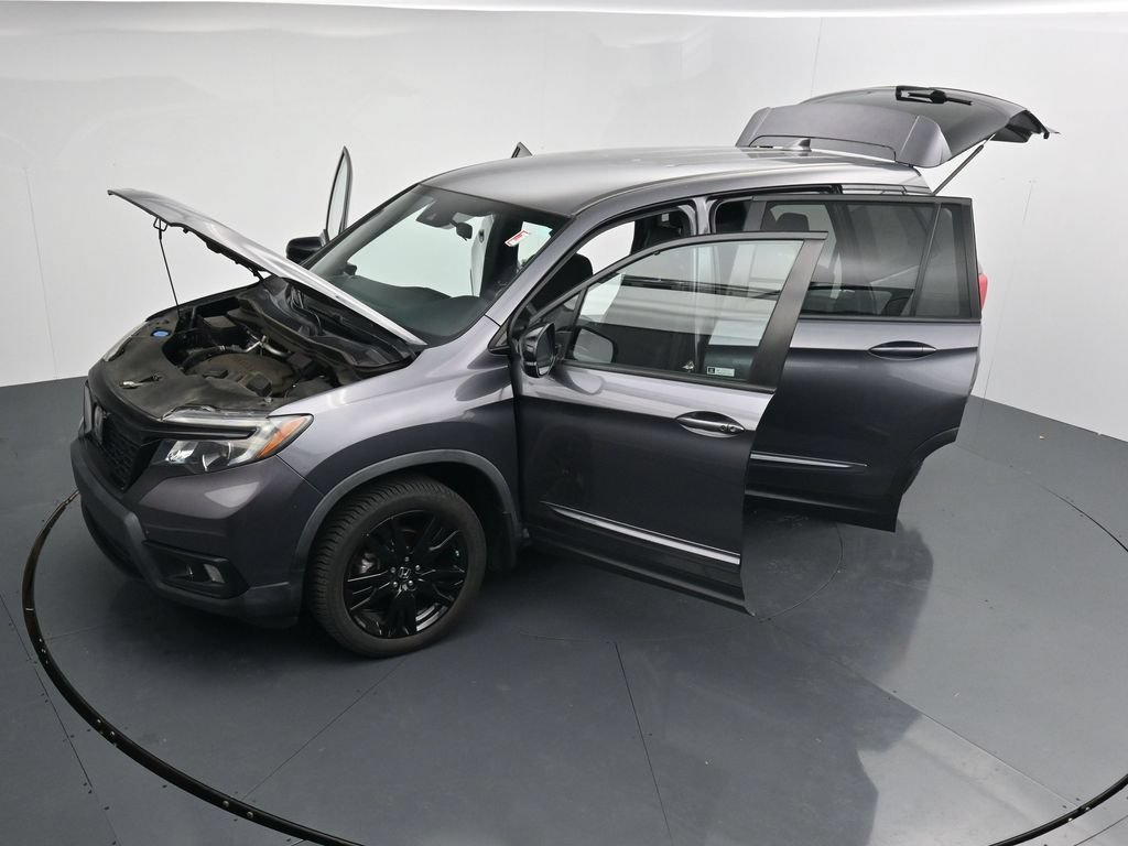Used 2019 Honda Passport Sport image 38