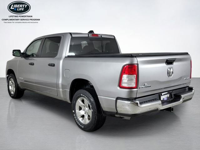Used 2024 RAM 1500 Big Horn image 5