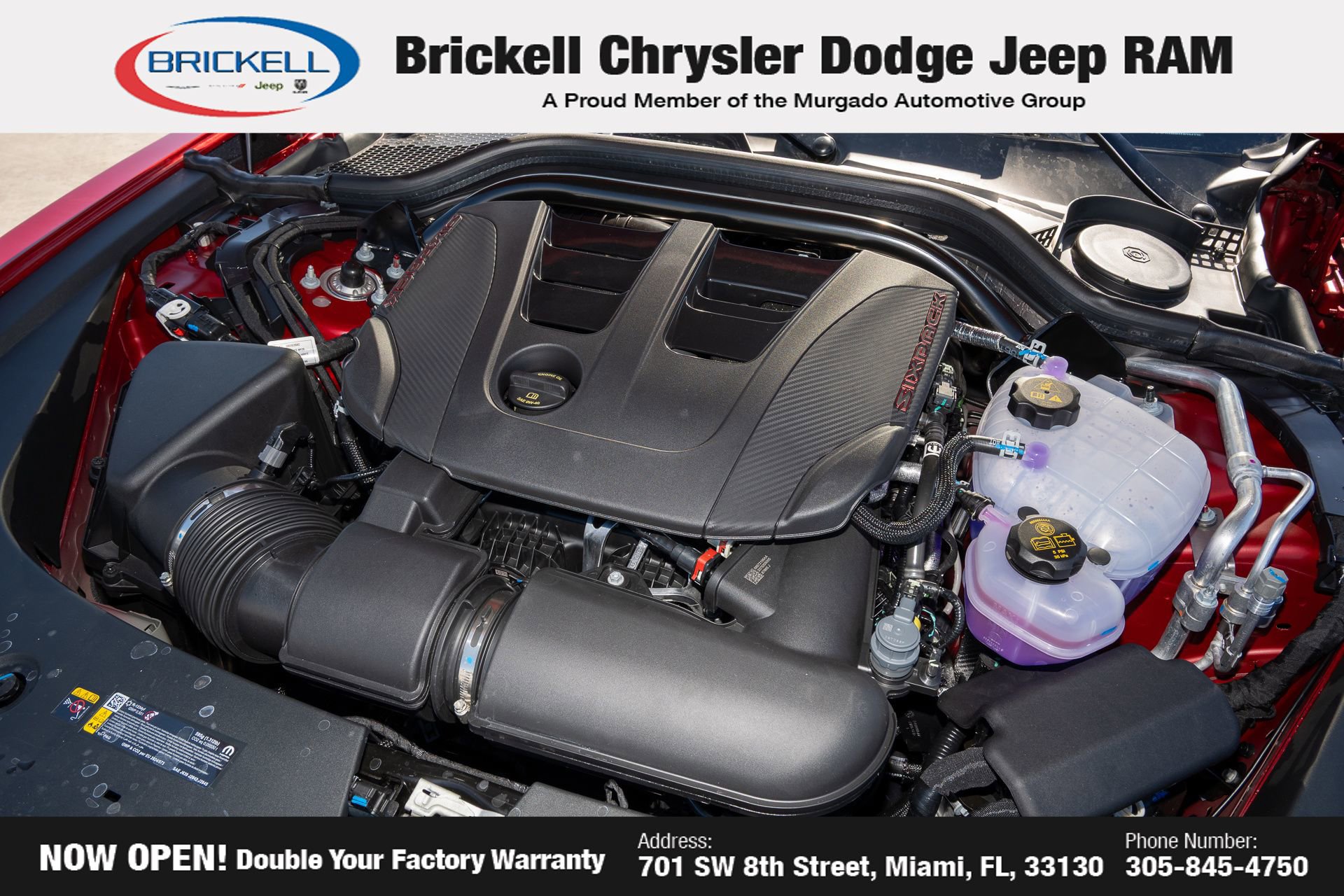 New 2026 Dodge Charger R/T Scat Pack image 31