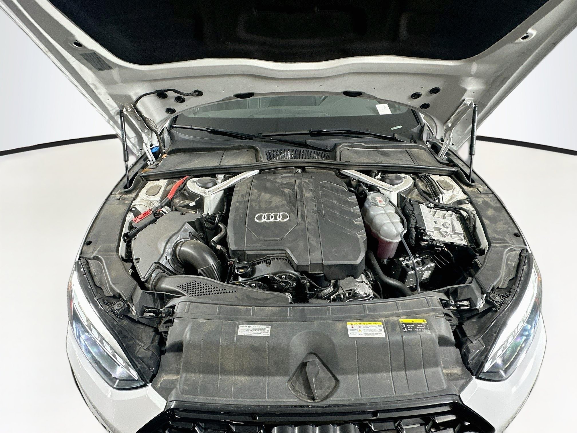 Used 2025 Audi A5 2.0T Premium Plus AWD/4WD image 34