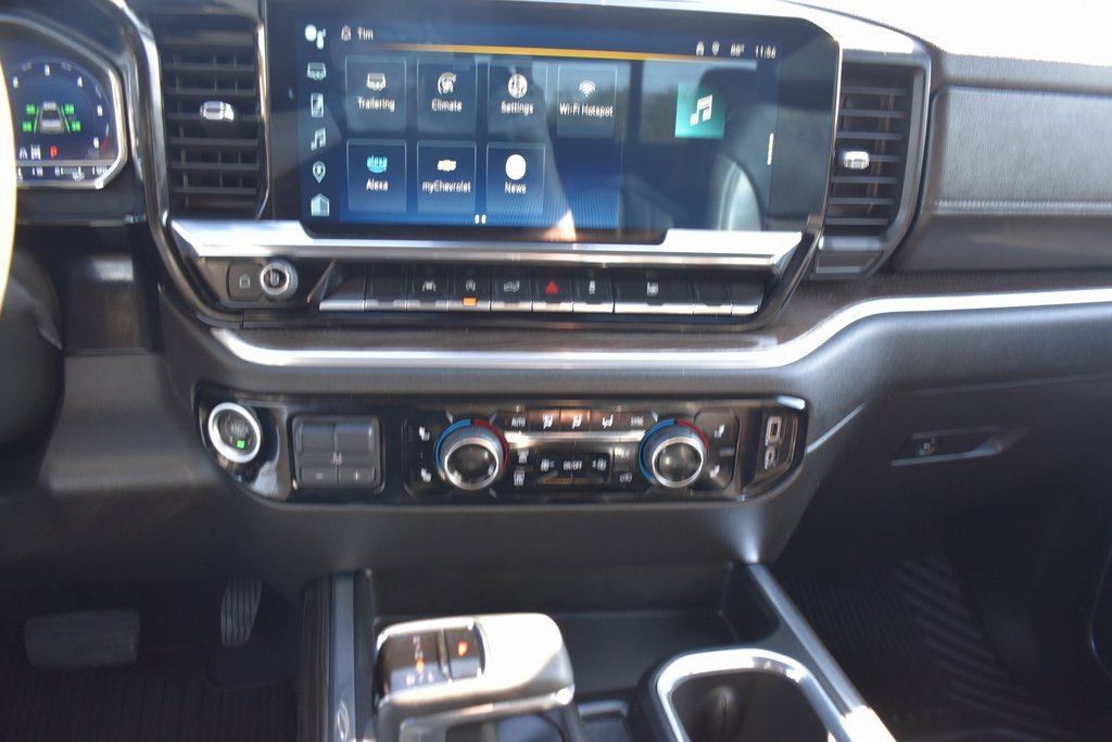 Certified 2025 Chevrolet Silverado 1500 RST w/ All Star Edition Plus image 13