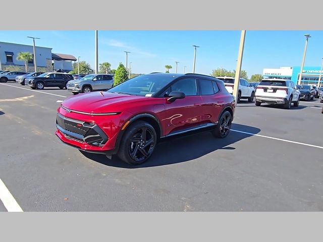 New 2026 Chevrolet Equinox EV RS image 31