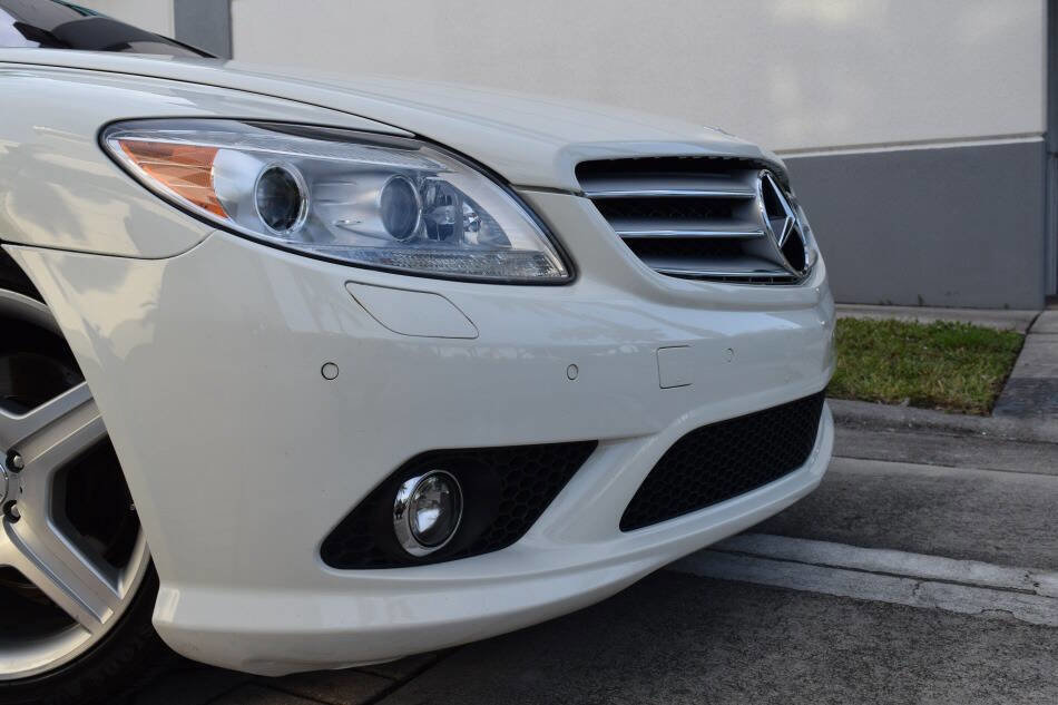 Used 2008 Mercedes-Benz CL 550 image 15