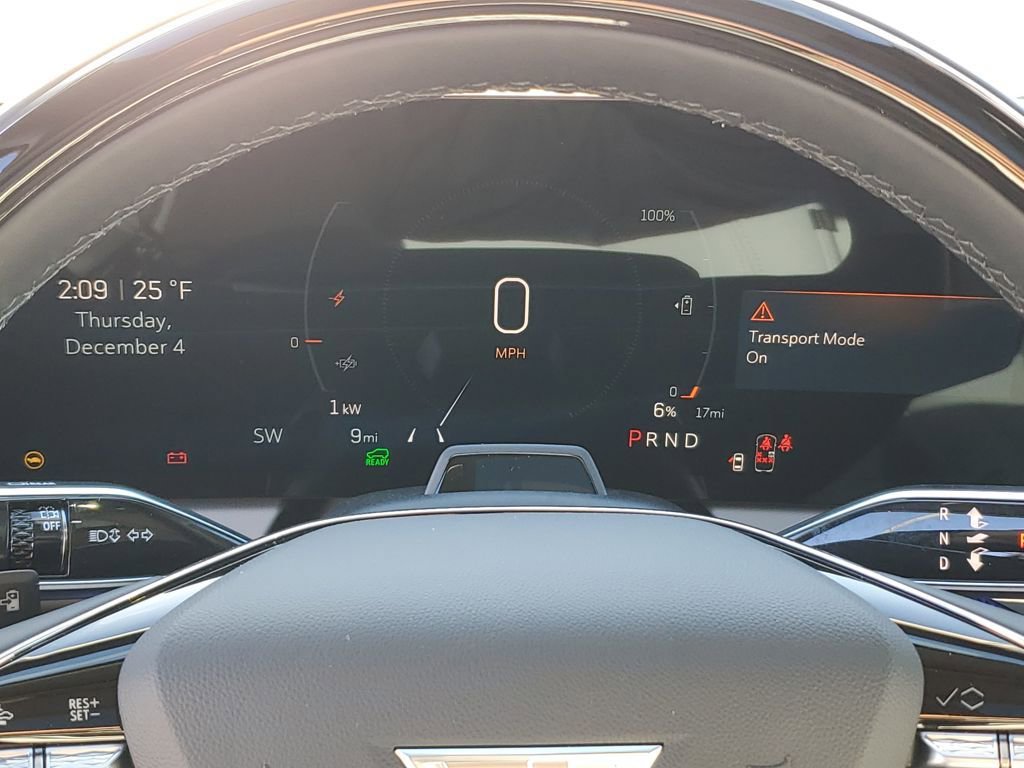 New 2026 Cadillac Optiq Sport 1 image 11