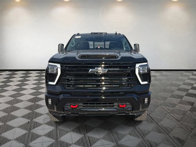 New 2026 Chevrolet Silverado 2500 LTZ AWD/4WD video 2