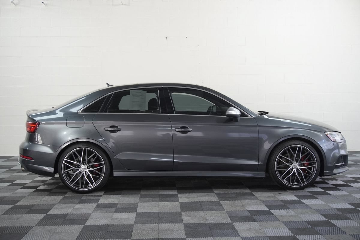 Used 2017 Audi S3 Premium Plus AWD/4WD image 7