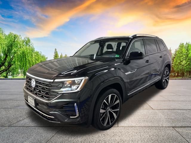 New 2026 Volkswagen Atlas SEL Premium R-Line image 8