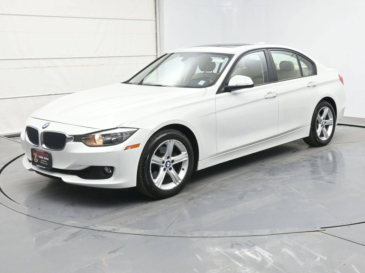 Used 2014 BMW 328i xDrive Sedan